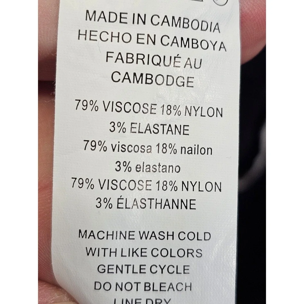 Michael Kors measurements taken